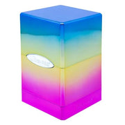 Satin Tower Deckbox High Gloss Rainbow