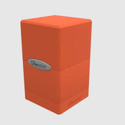Satin Tower Deckbox Orange