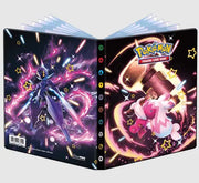 Scarlet and Violet Shiny Tinkaton and Ceruledge 4-Pocket Portfolio for Pokémon