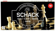 Alga Schack standard i låda