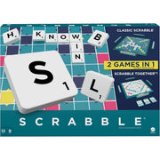Scrabble refresh 2024