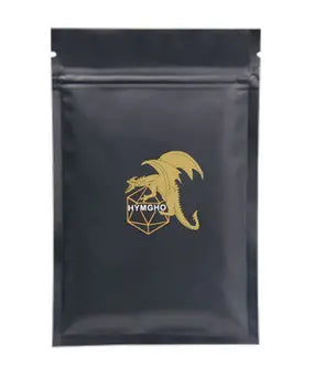 Blind Bag Metal Solid Dice Set Unmatched Set