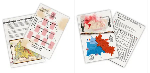 Death in Berlin Solo RPG