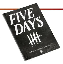 Five Days RPG