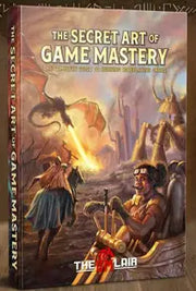 The Secret Art of Gamemastery