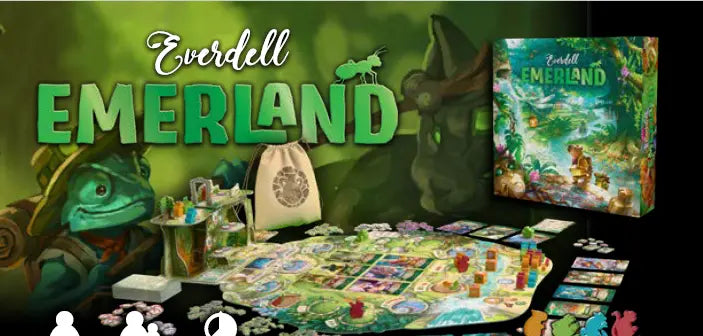 Everdell Emerland