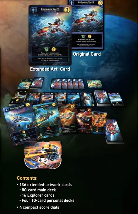 Star Realms 10th Anniversary Edition
