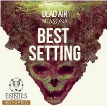 Dead Air Seasons RPG