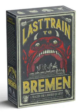 Last Train to Bremen RPG