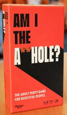 Am I The A**hole?