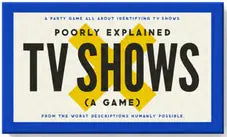 Poorly Explained TV Shows Game