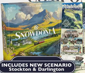 Snowdonia: Special Edition