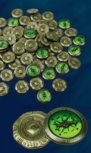 Lost Ruins of Arnak Upgraded Components