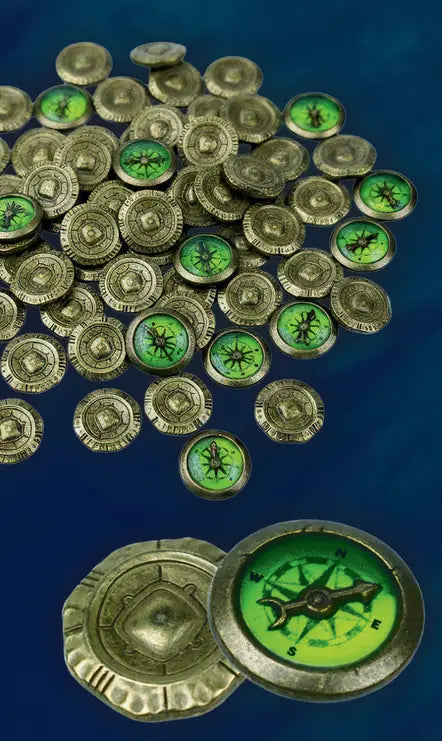 Lost Ruins of Arnak Upgraded Components