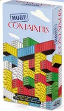 Container More Containers