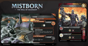 Mistborn: The Well of Ascension