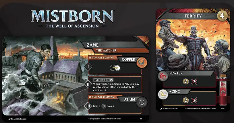 Mistborn: The Well of Ascension