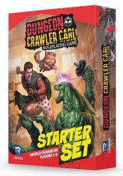 Dungeon Crawler Carl RPG Starter Set