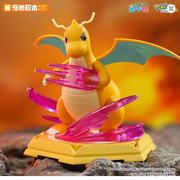 Keepplay Pokemon Battle Series Wave 2 Dragonite Byggsats