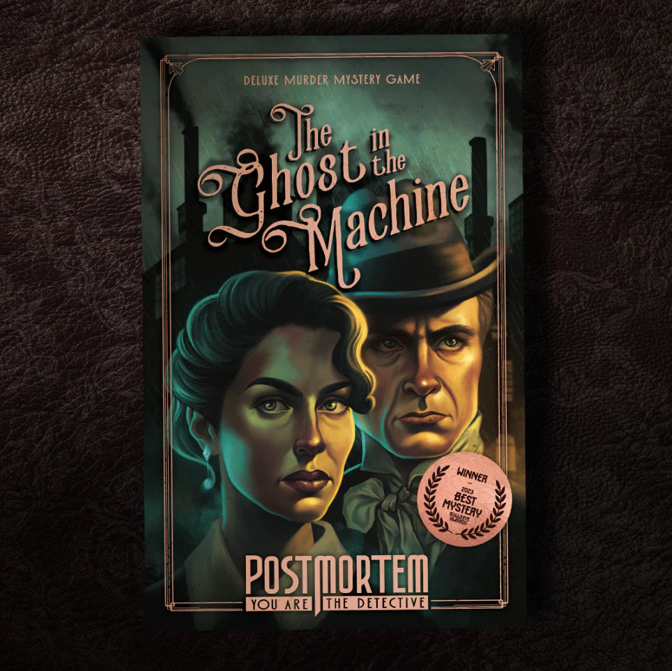 Postmortem: The Ghost In The Machine