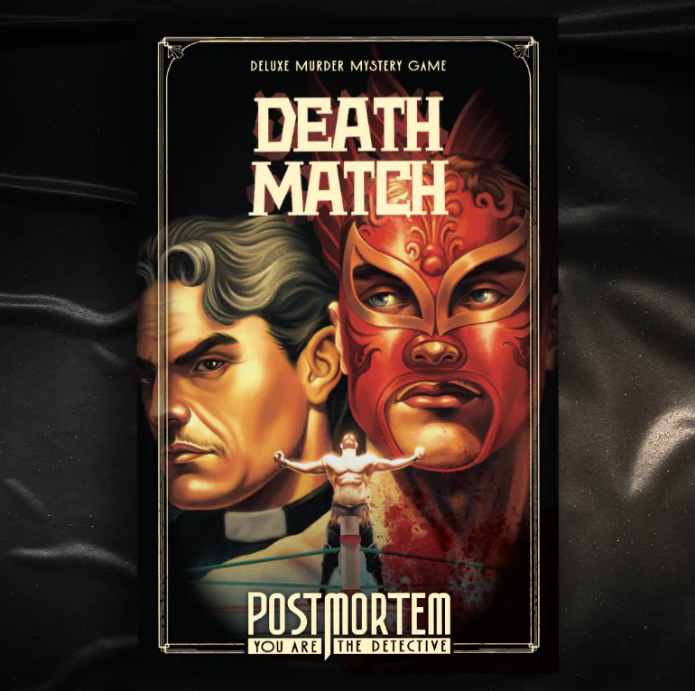 Postmortem: Death Match