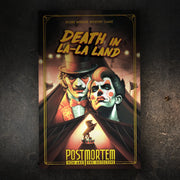 -Lånebiblioteket- Postmortem: Death in La-La Land