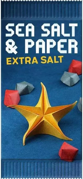 Sea Salt & Paper Extra Salt
