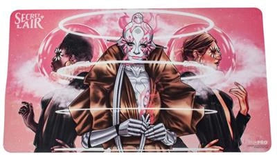 Secret Lair October 2022 Playmat Adaptive Automatons for Magic: The Gathering