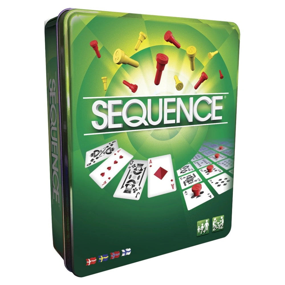 -Lånebiblioteket- Sequence