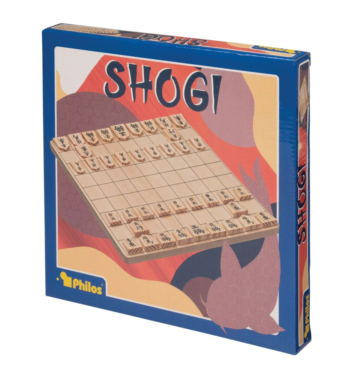 Shogi – Japanese Chess Standard (3297)