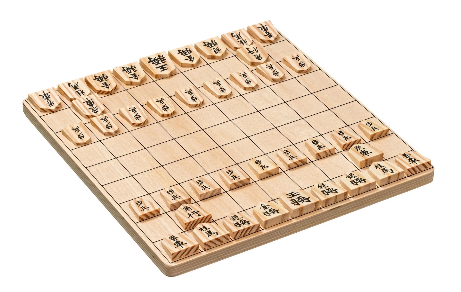 Shogi – Japanese Chess Standard (3297)