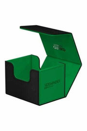 Sidewinder 100+ XenoSkin SYNERGY - Black/Green