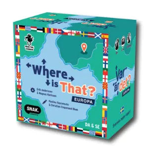 Where is that? Europa (sv)