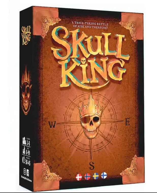 Skull King (Nordic)
