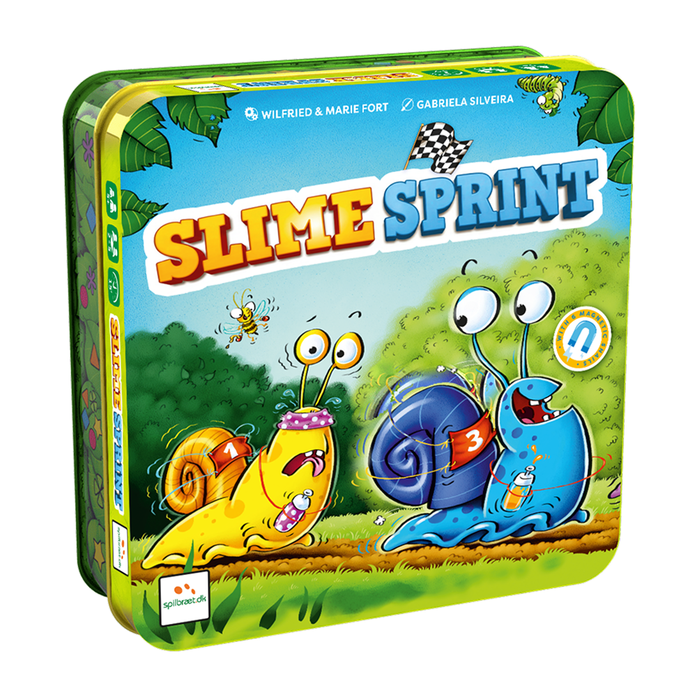 Slime Sprint (Sv)