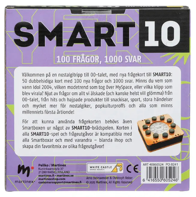 Smart10 - 00-talet