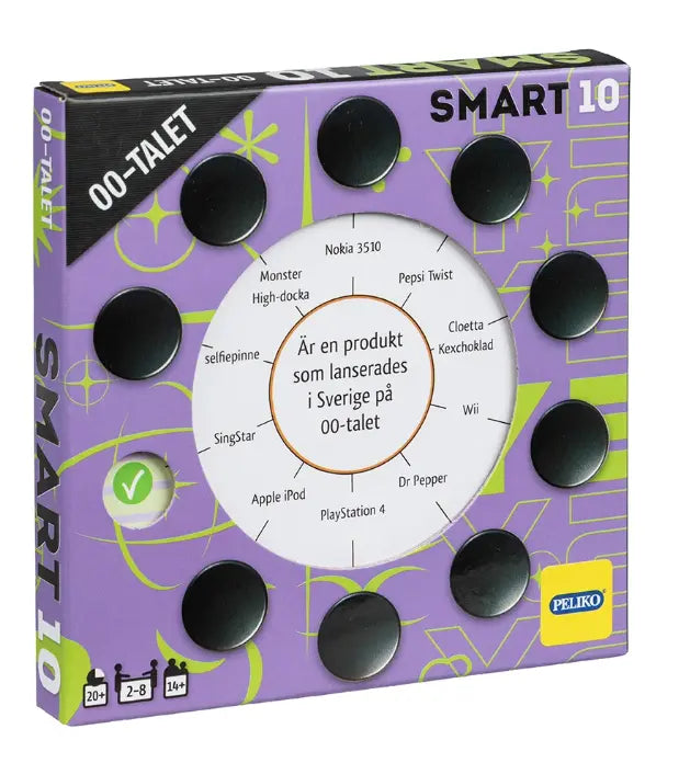 Smart10 - 00-talet