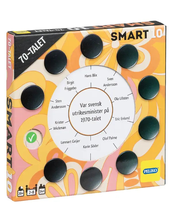 Smart10 - 70-talet