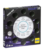 Smart10 - Svensk noir