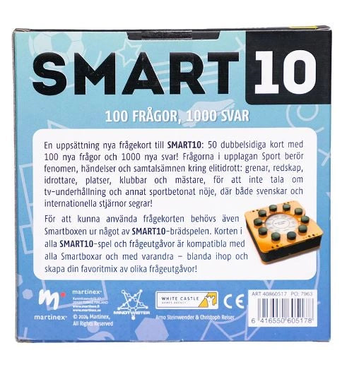 Smart10 - Sport
