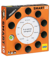 Smart10 Frågekort 6