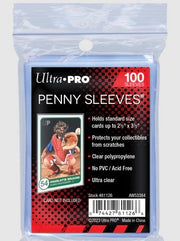 Penny Sleeves - Soft Card Sleeves