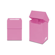 Solid Deck Boxes - Pink