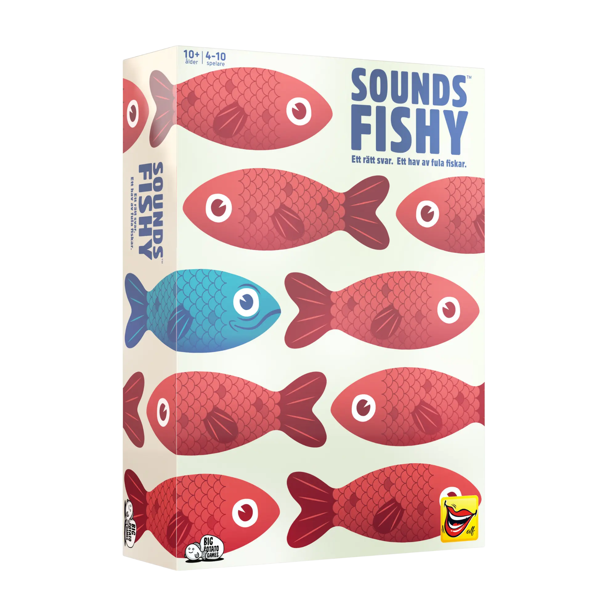 Sounds Fishy