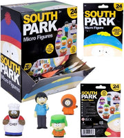South Park Micro Figures