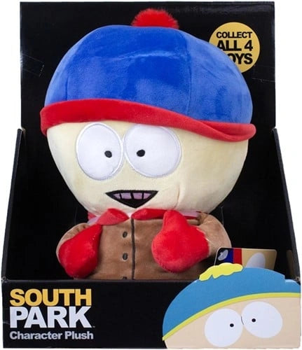 South Park Plush 25 cm - Stan