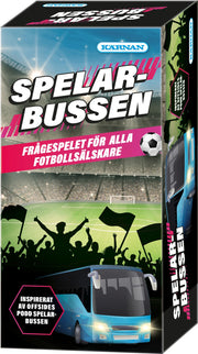 Spelarbussen
