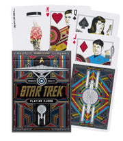 Star Trek Dark Edition Playing Cards Theory11