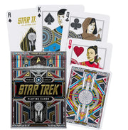 Star Trek Light Edition Playing Cards Theory11