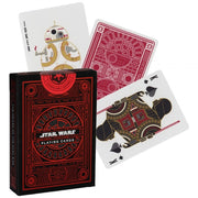 Star Wars Dark Side cards (Red) Theory11